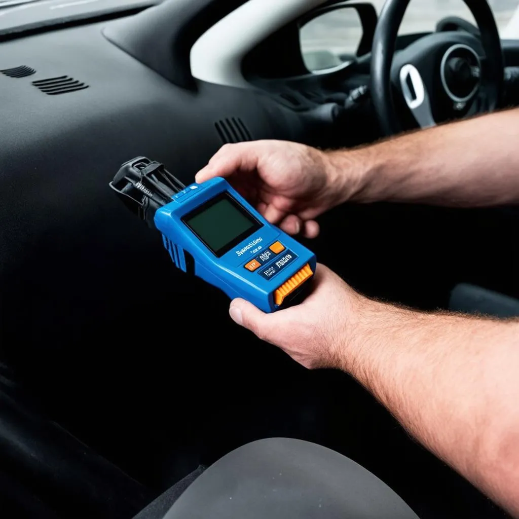 OBD2 Scanner Diagnostics