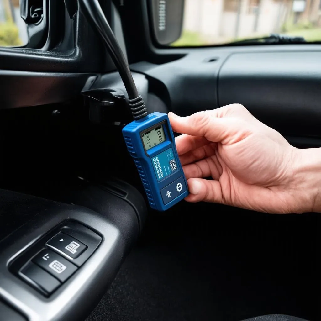 Advance Auto Parts OBD2 Scan Tool: Your Key to Unlocking Car Mysteries