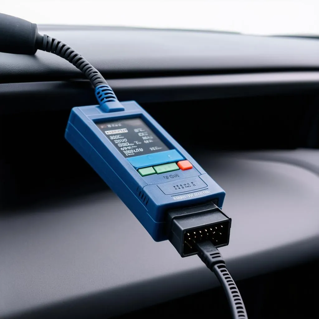 OBD2 Scanner Mazda