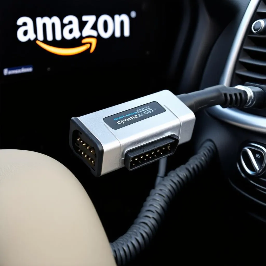 OBD2 Scanner on Amazon