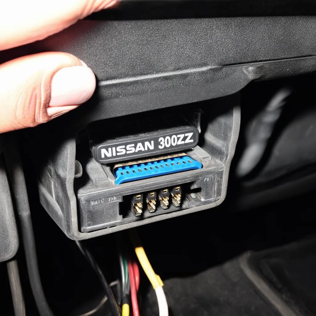 obd-port-1988-nissan-300zx