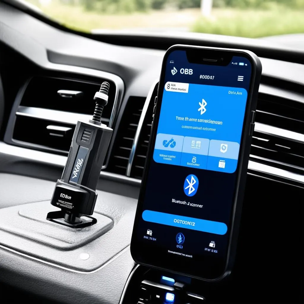 obd scanner app