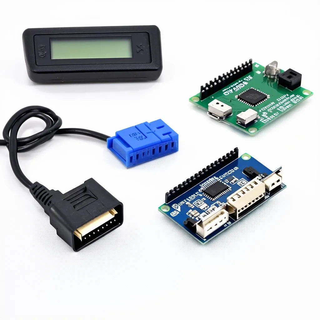 OBD Scanner Hardware