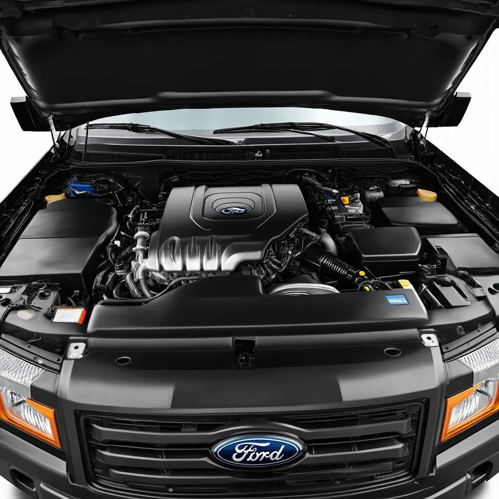 ford f150 engine