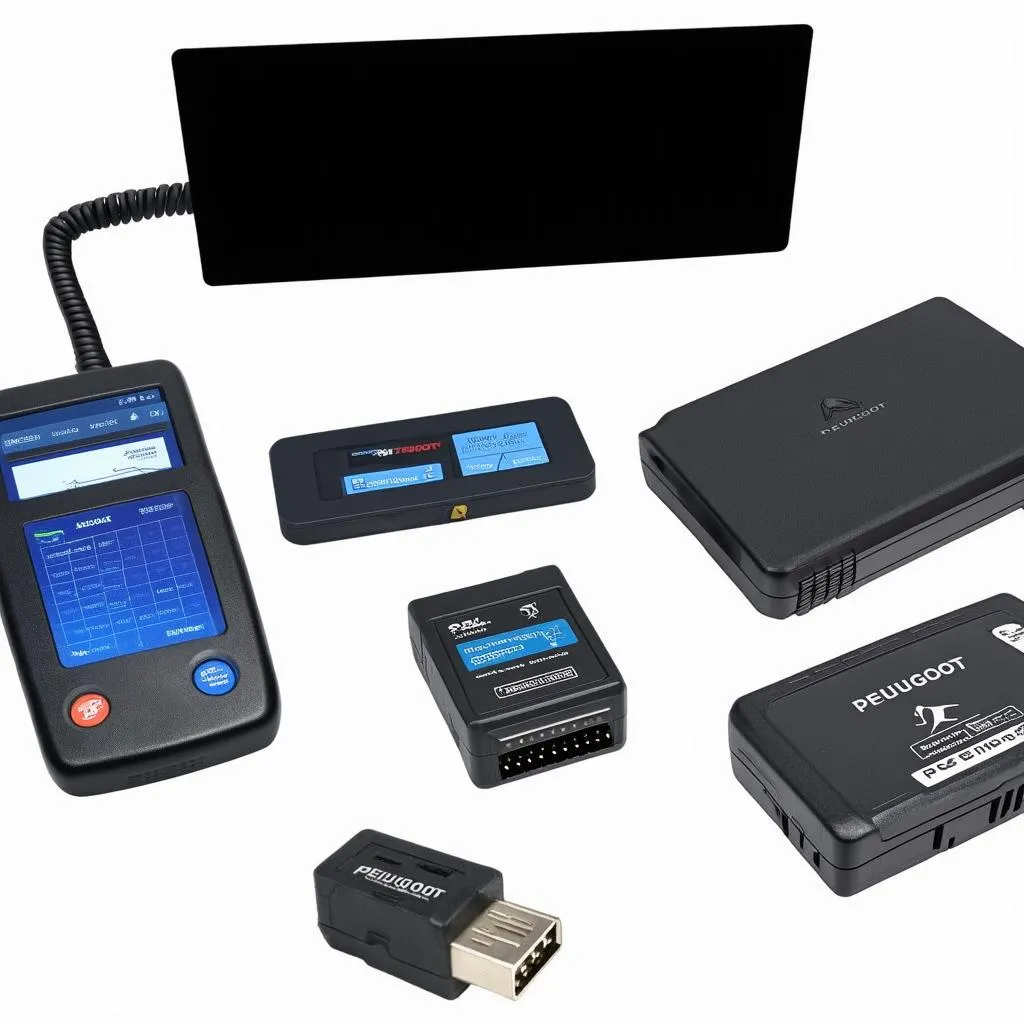 Peugeot Diagnostics Tools