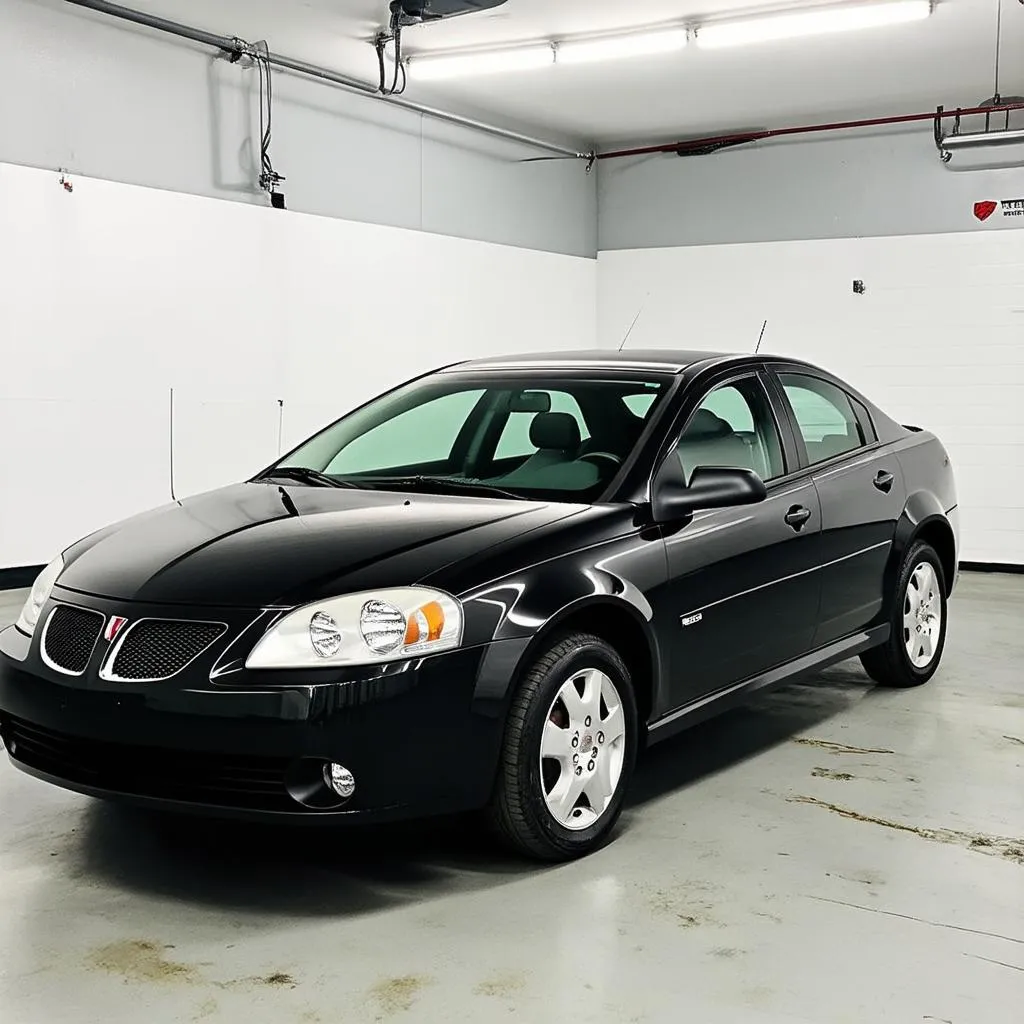 2007 Pontiac G5