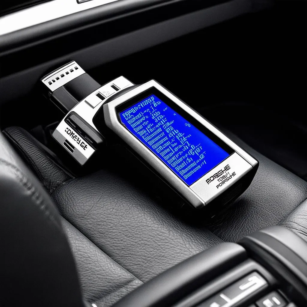 Porsche OBD2 Scanner