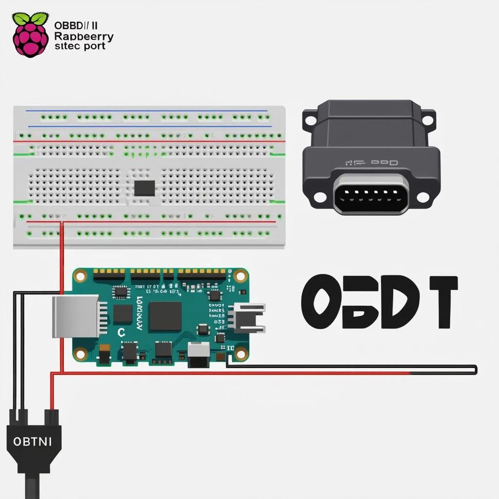 Raspberry Pi OBD-II Setup