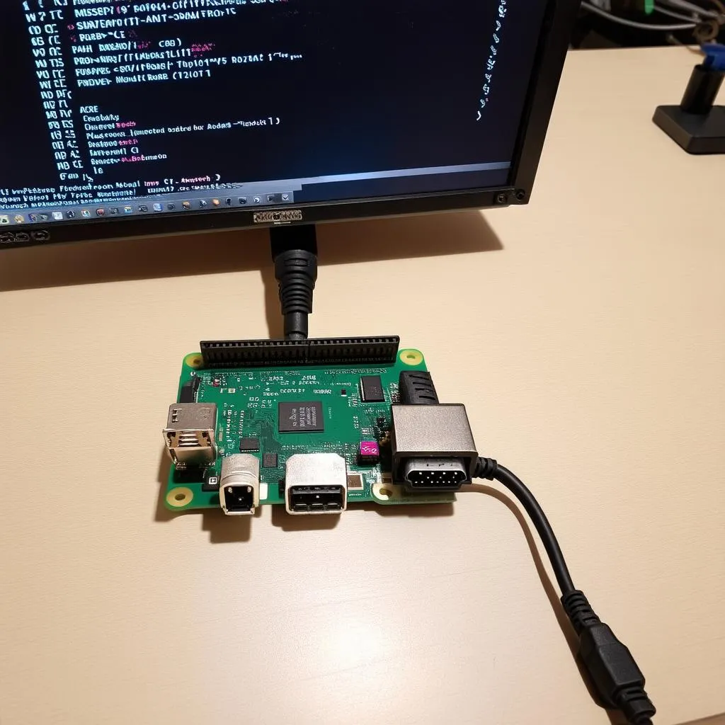 OBD Simulator Raspberry Pi