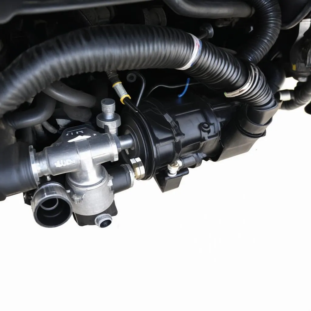 Secondary Air Injection System Components