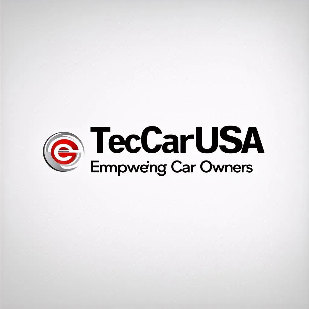 TechCarUSA Logo