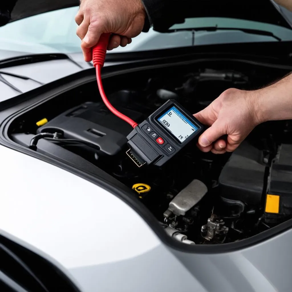 Tesla Model S Diagnostic Tools