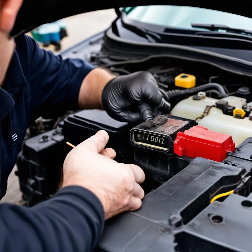 Transmission Fluid Temperature Sensor Repair