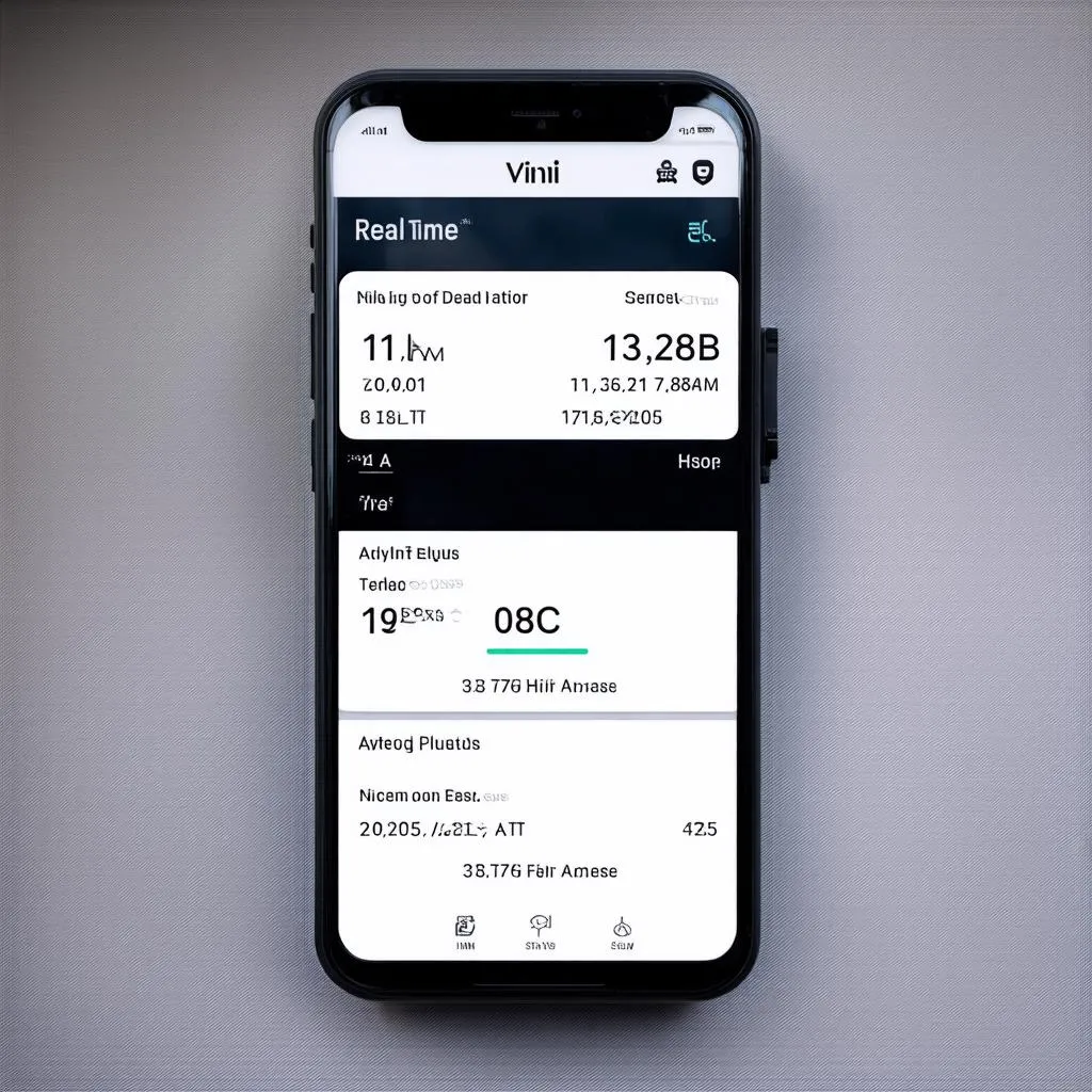 Vinli OBD app