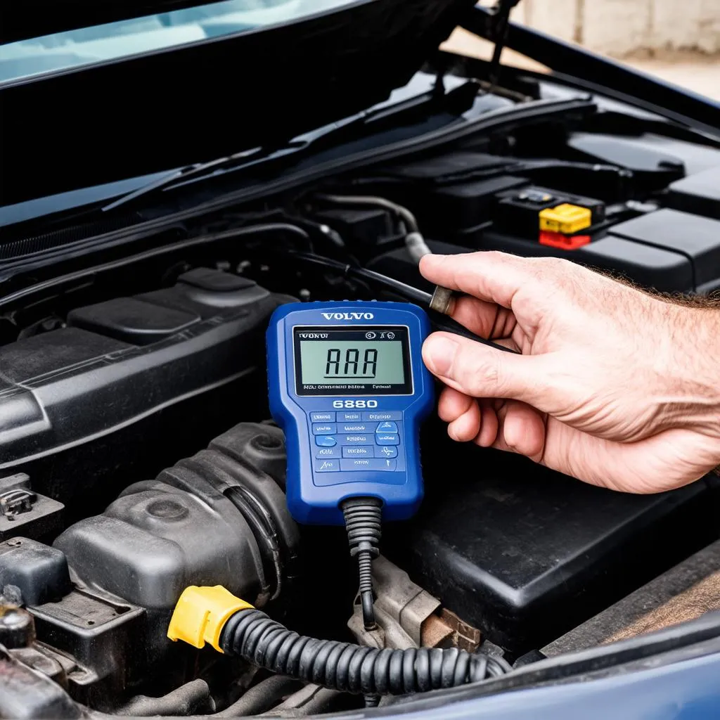 Volvo 850 OBD Scanner