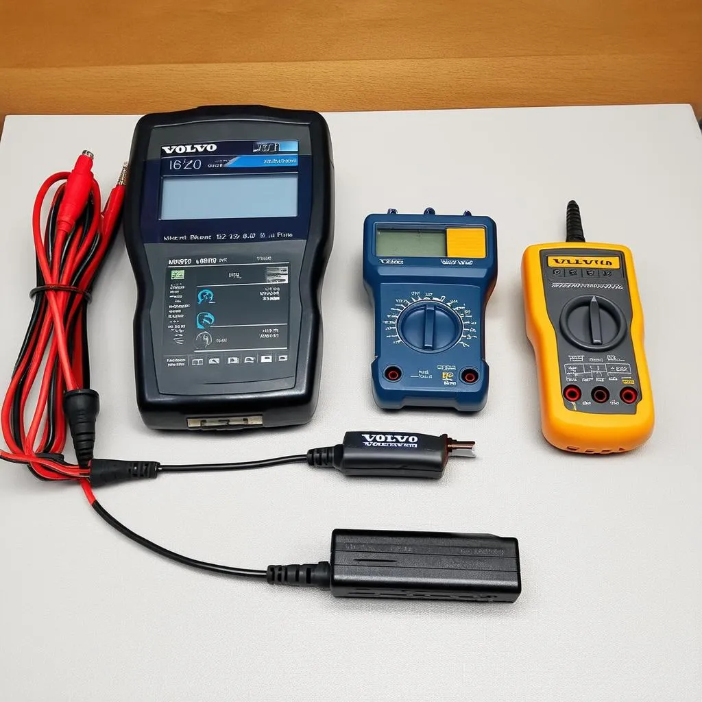 Volvo V70 Diagnostic Tools