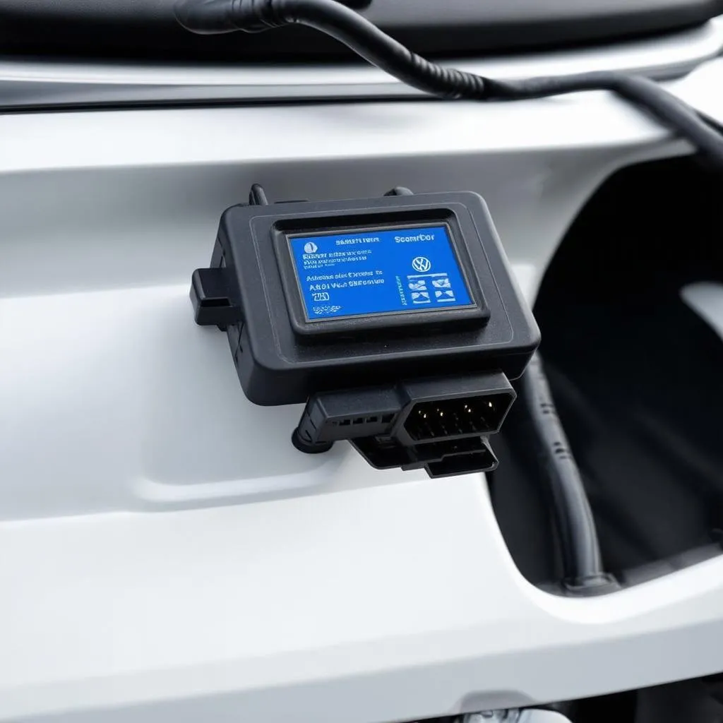 OBD-II scanner