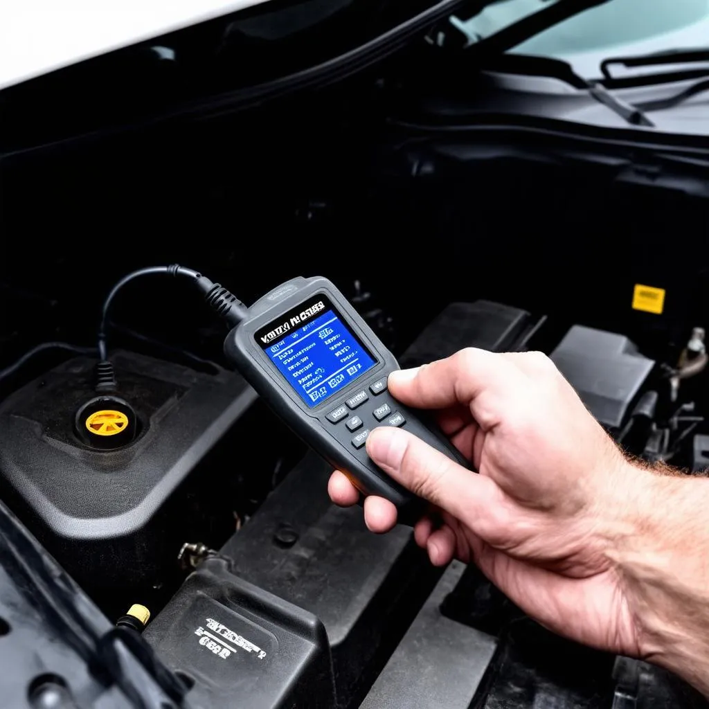 VW Passat OBD Scanner