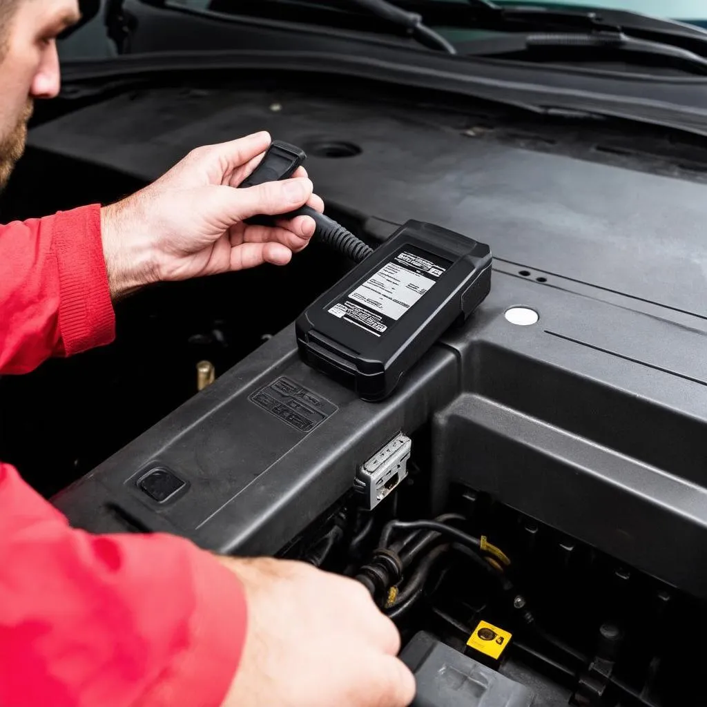 VW Tiguan OBD Scanner