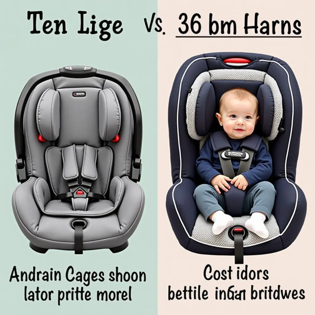 1992 Infant Car Seat Design