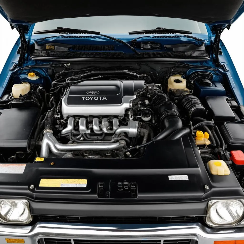 1992 FourRunner engine