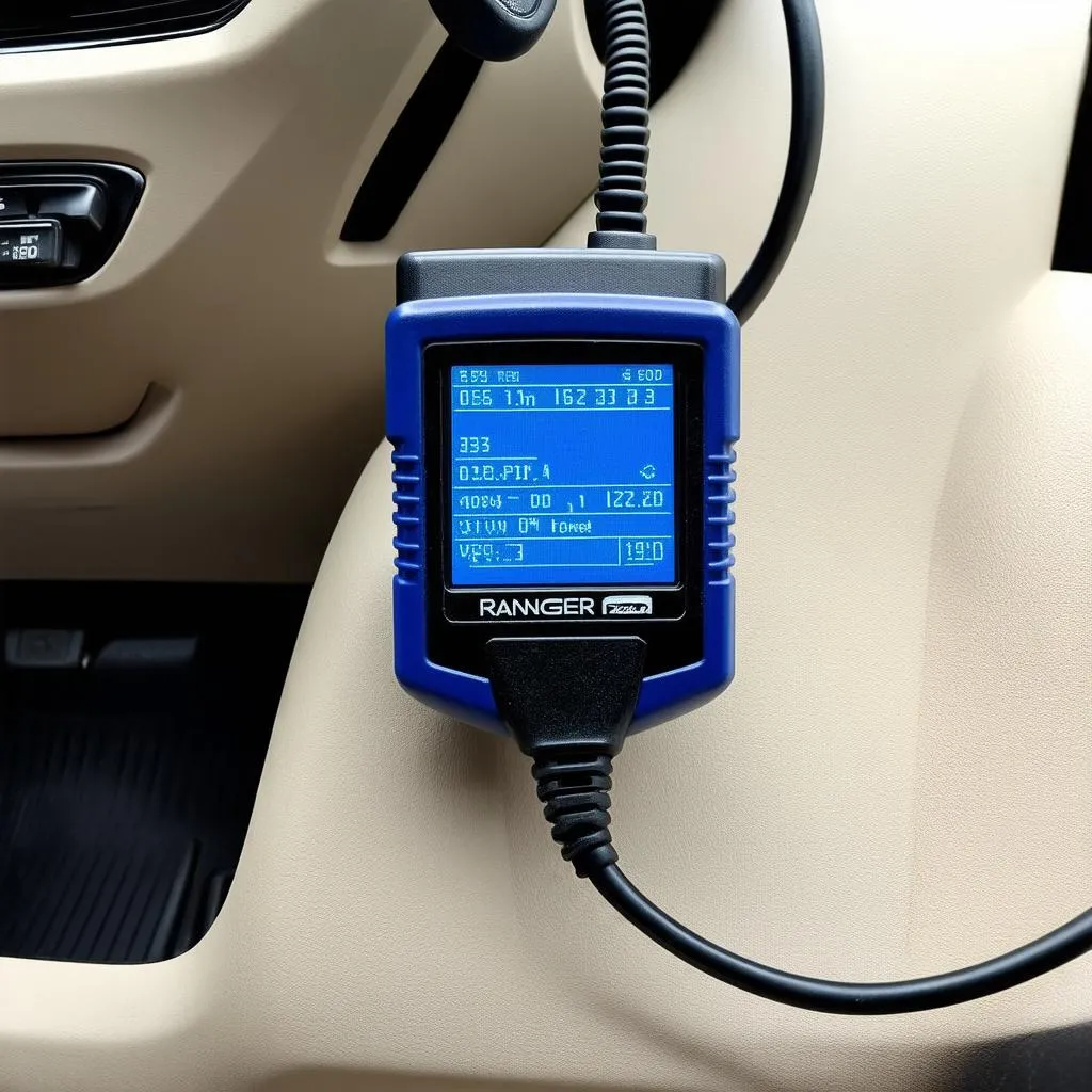 OBD Scanner