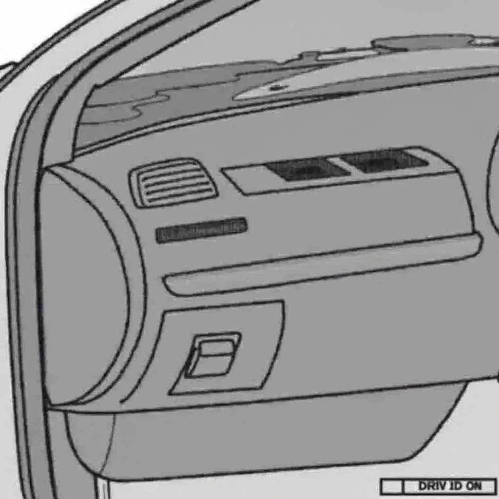 1998 Lincoln Navigator OBD Fuse Box Location