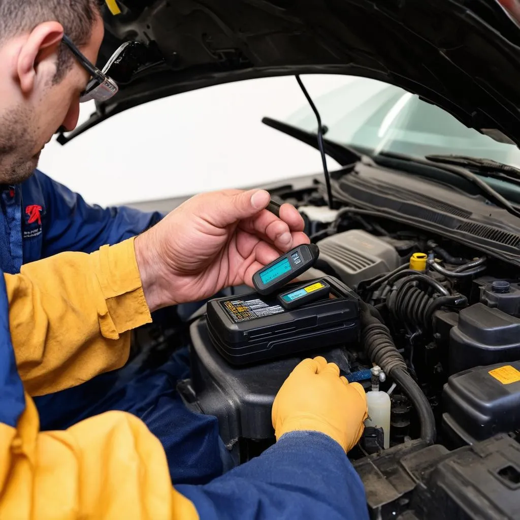 2001 Nissan Sentra OBD Codes