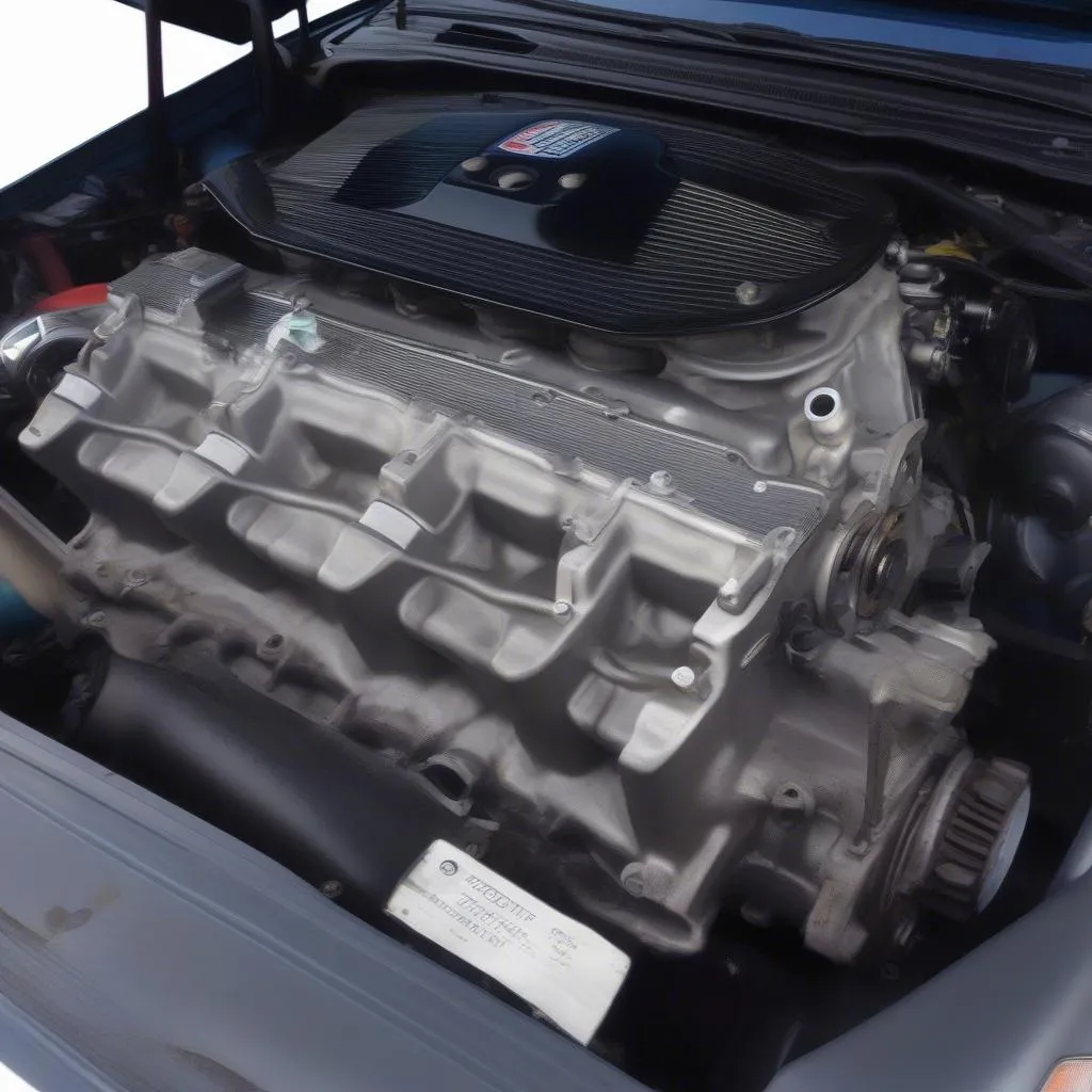 ford f150 engine