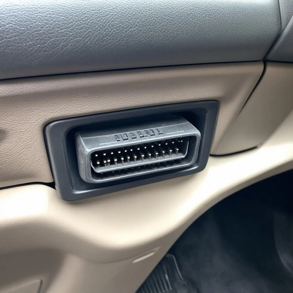 2004 Lincoln Navigator OBD