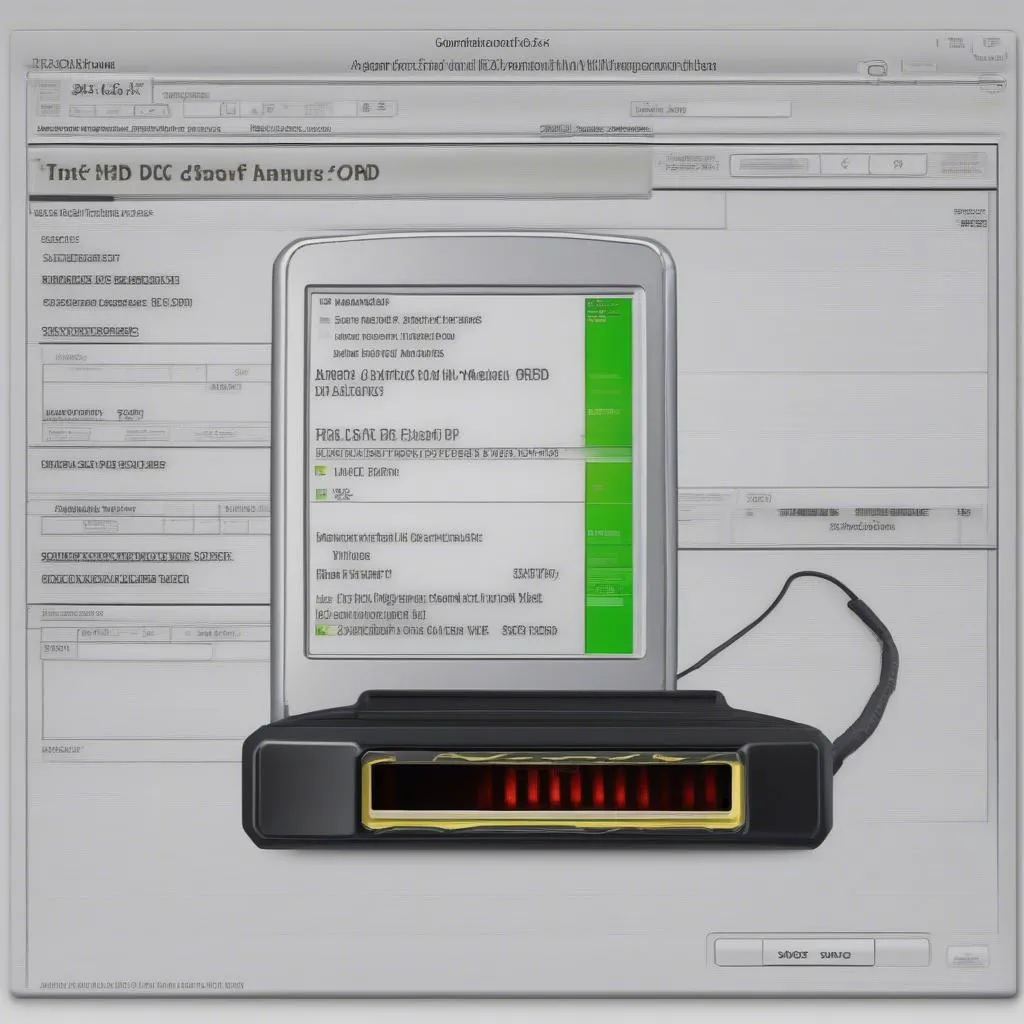 OBD Scan Tool for 2005 Ford Taurus