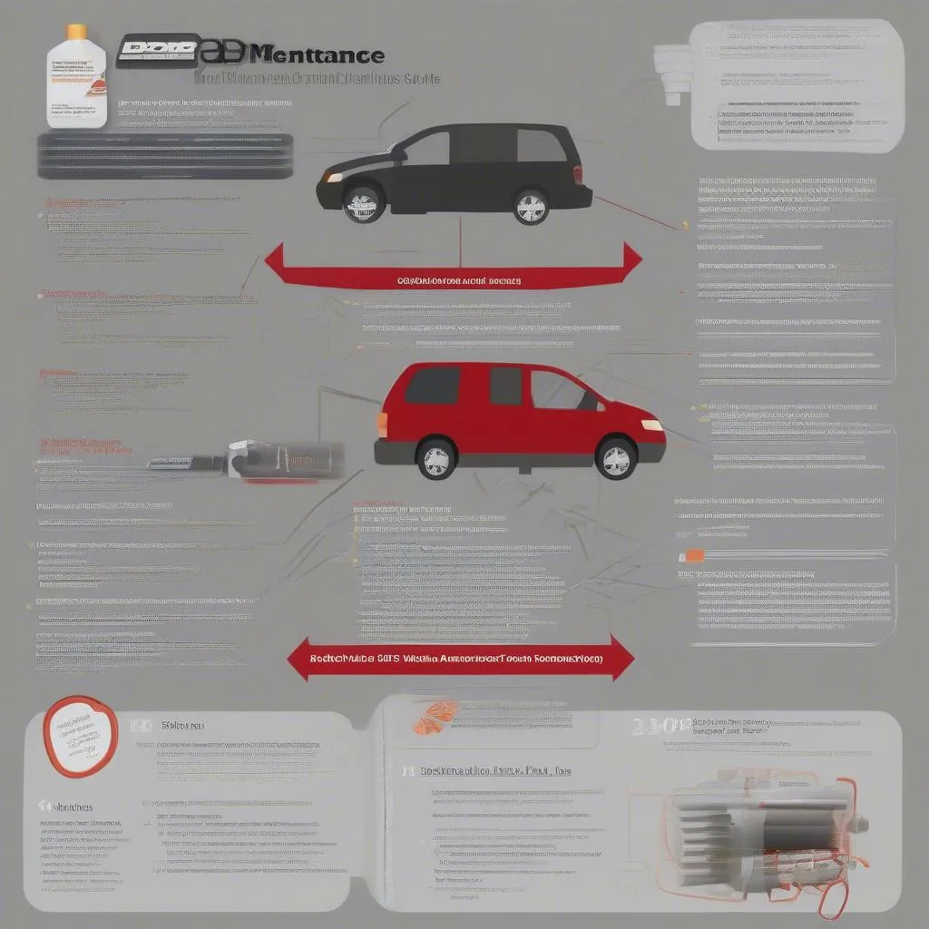 Maintaining a 2006 Grand Caravan: Essential Tasks for Preventing OBD Codes