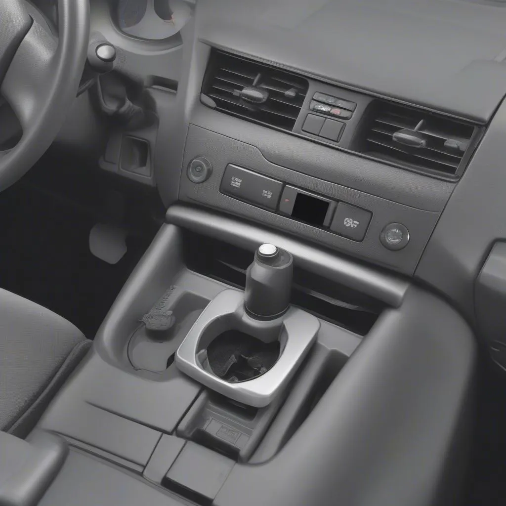 2008 Mazda M5 OBD Port Location Diagram