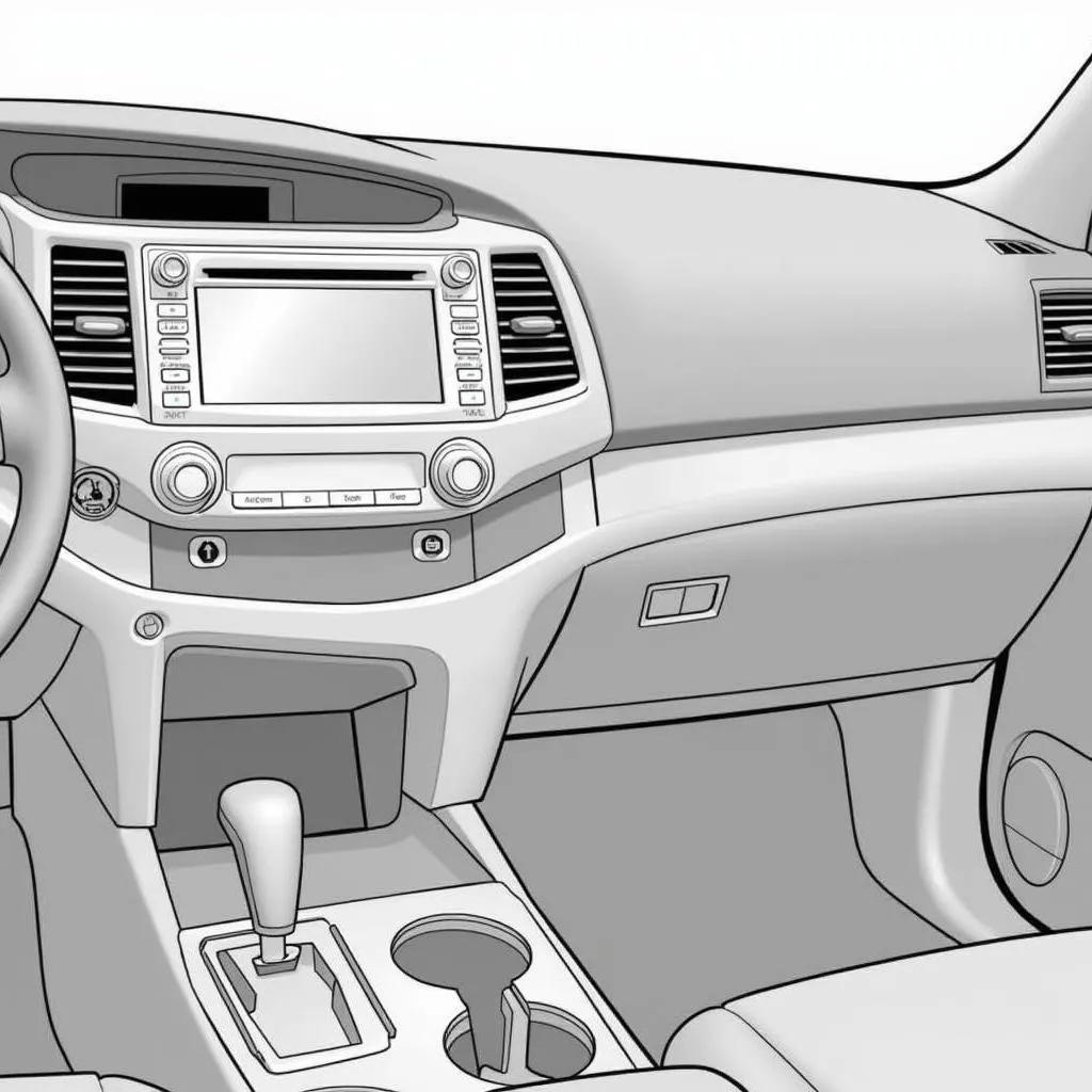 2013 Toyota Highlander OBD Port Location