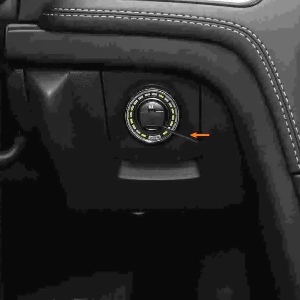 OBD Port Location in 2016 Dodge Charger