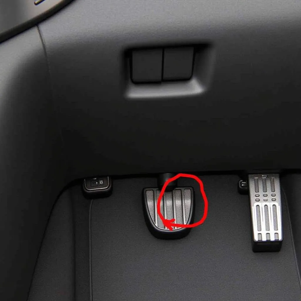 2017 Chevy Cruze OBD Port Location