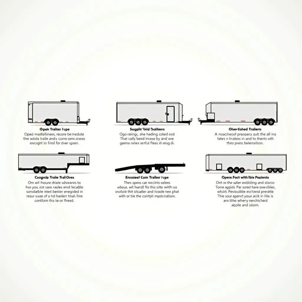 Types of 3 Car Hauler Trailers