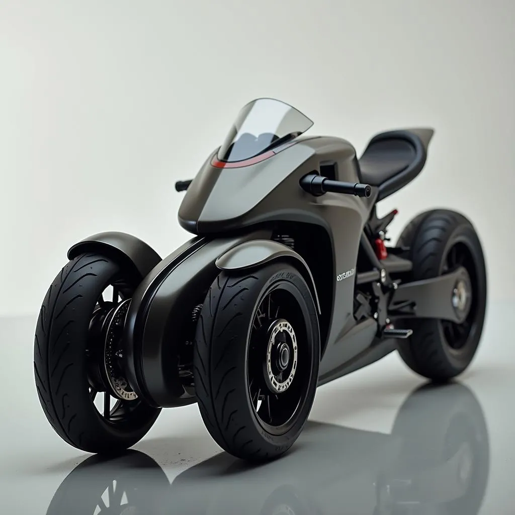 3 Wheel Motorcycle Kit Car Design