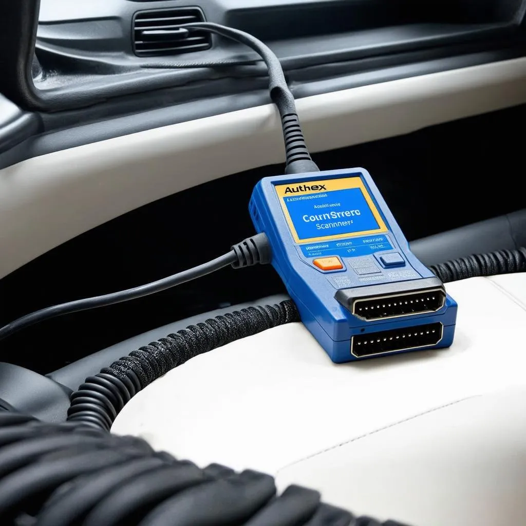 Autohex Scanner for European Cars