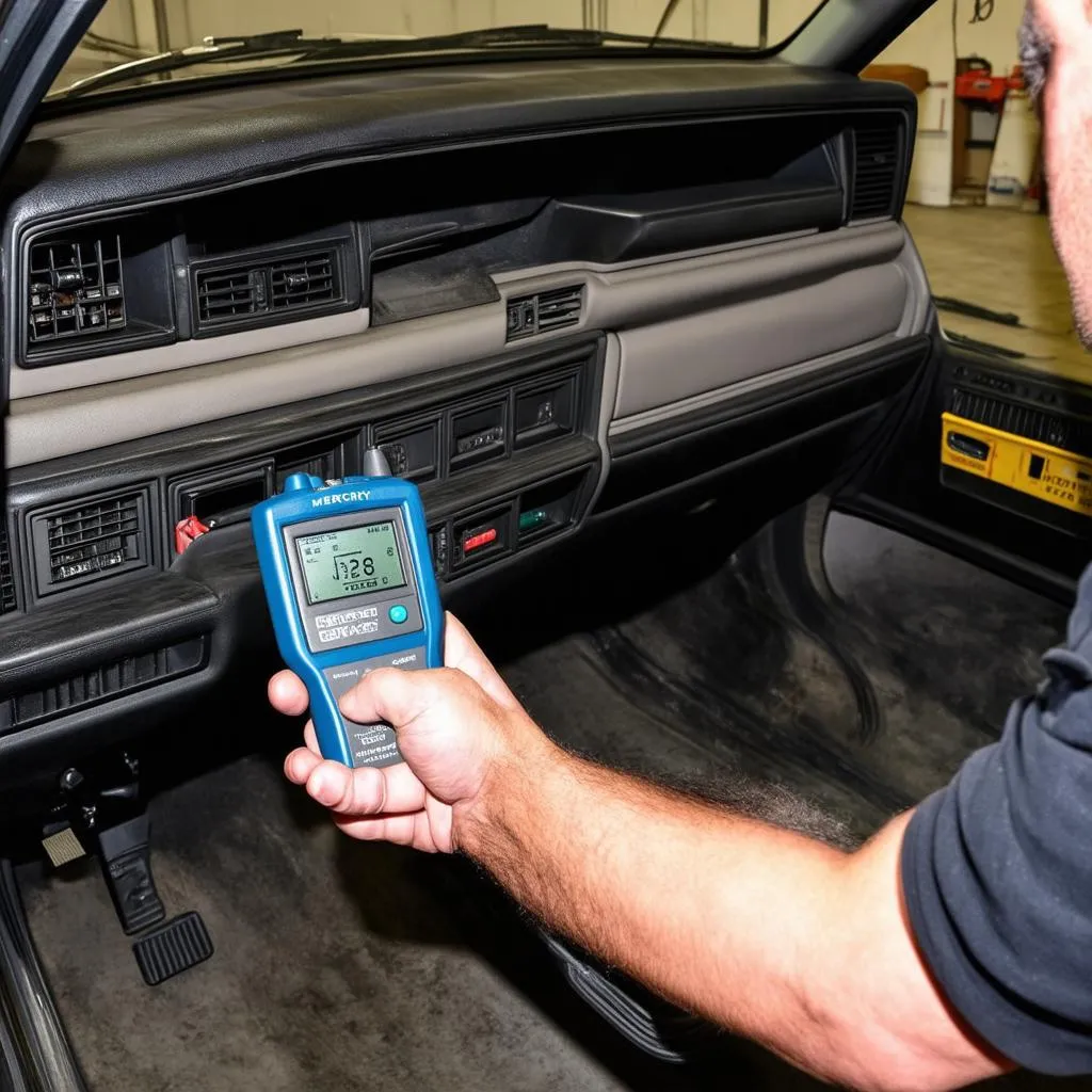 OBD1 scanner