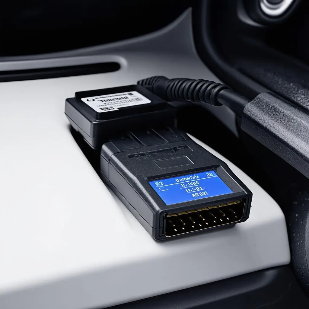 Car diagnostic tool