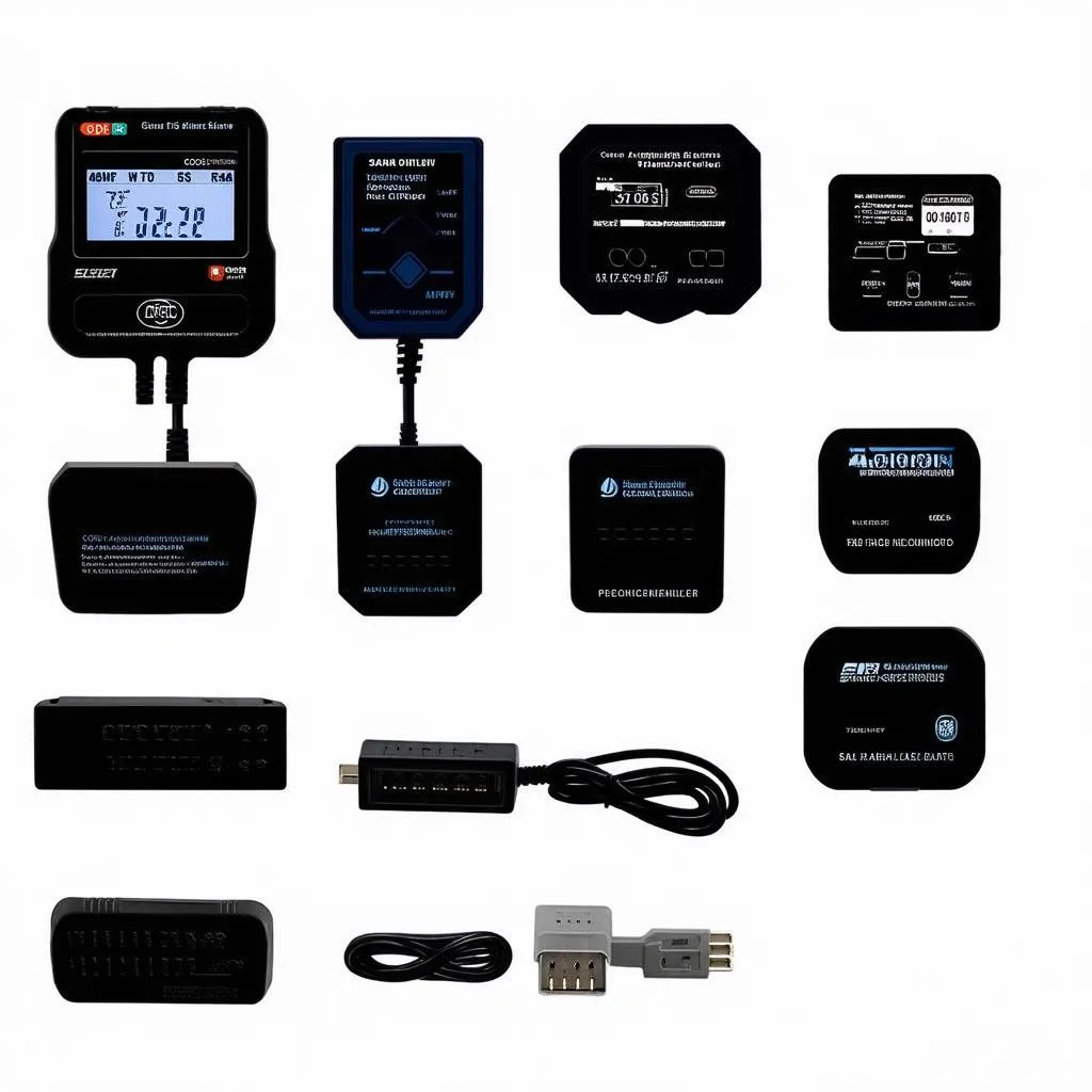 Different Types of OBD Scanners