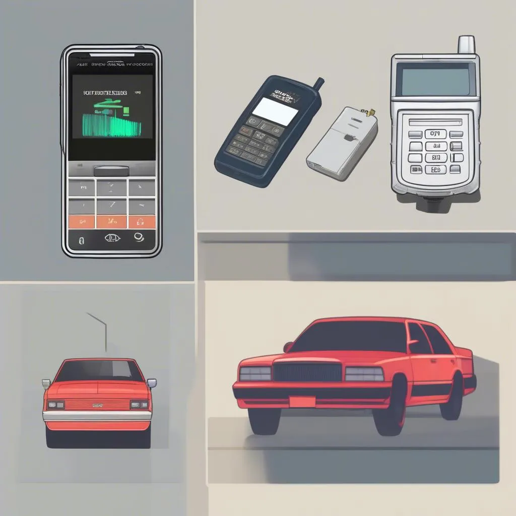 Outdated OBD2 Scanner vs. Smartphone