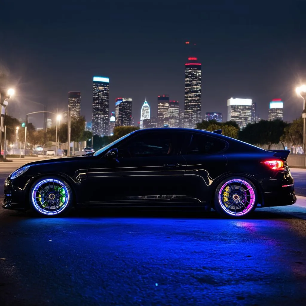 RGB Car Underglow