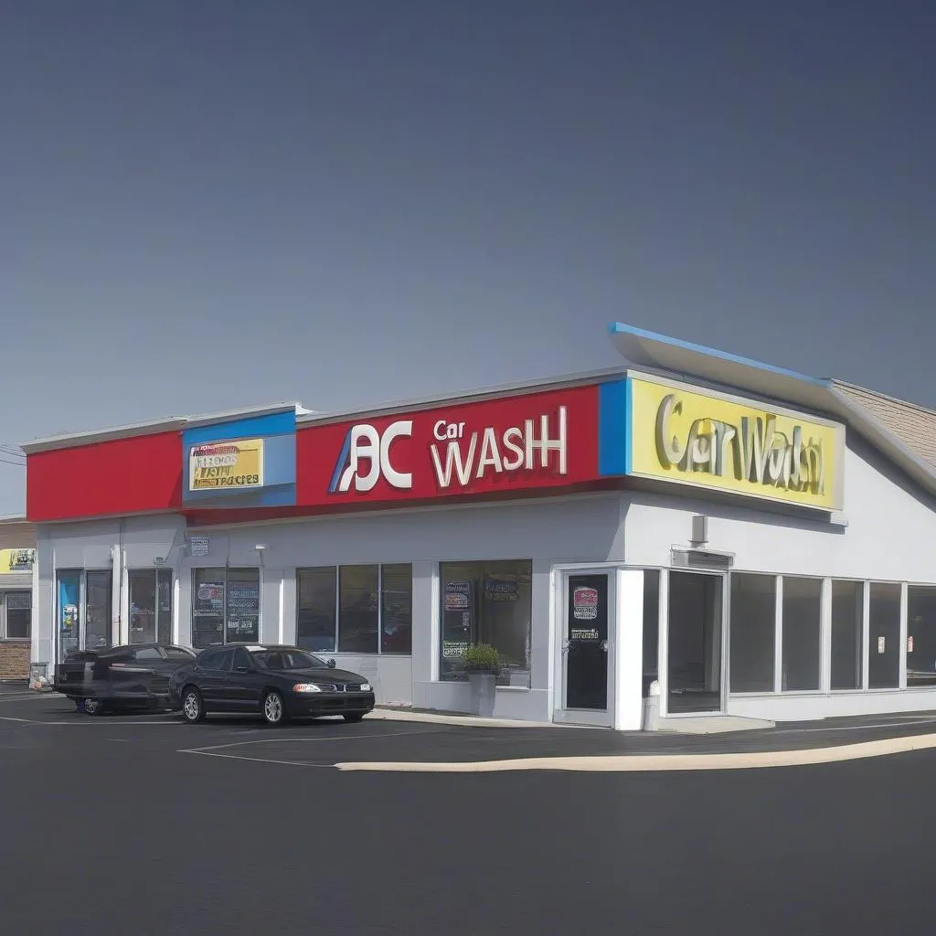 ABC Car Wash in Metuchen, NJ