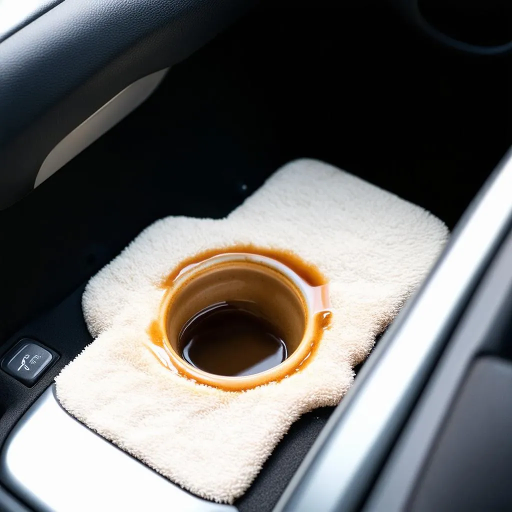 Absorbent Car Coasters: The Unsung Heroes of a Clean Car Interior