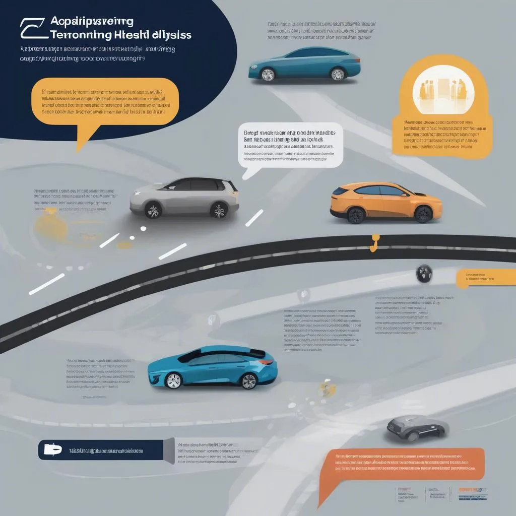 Adaptive driving technology for vision impairment