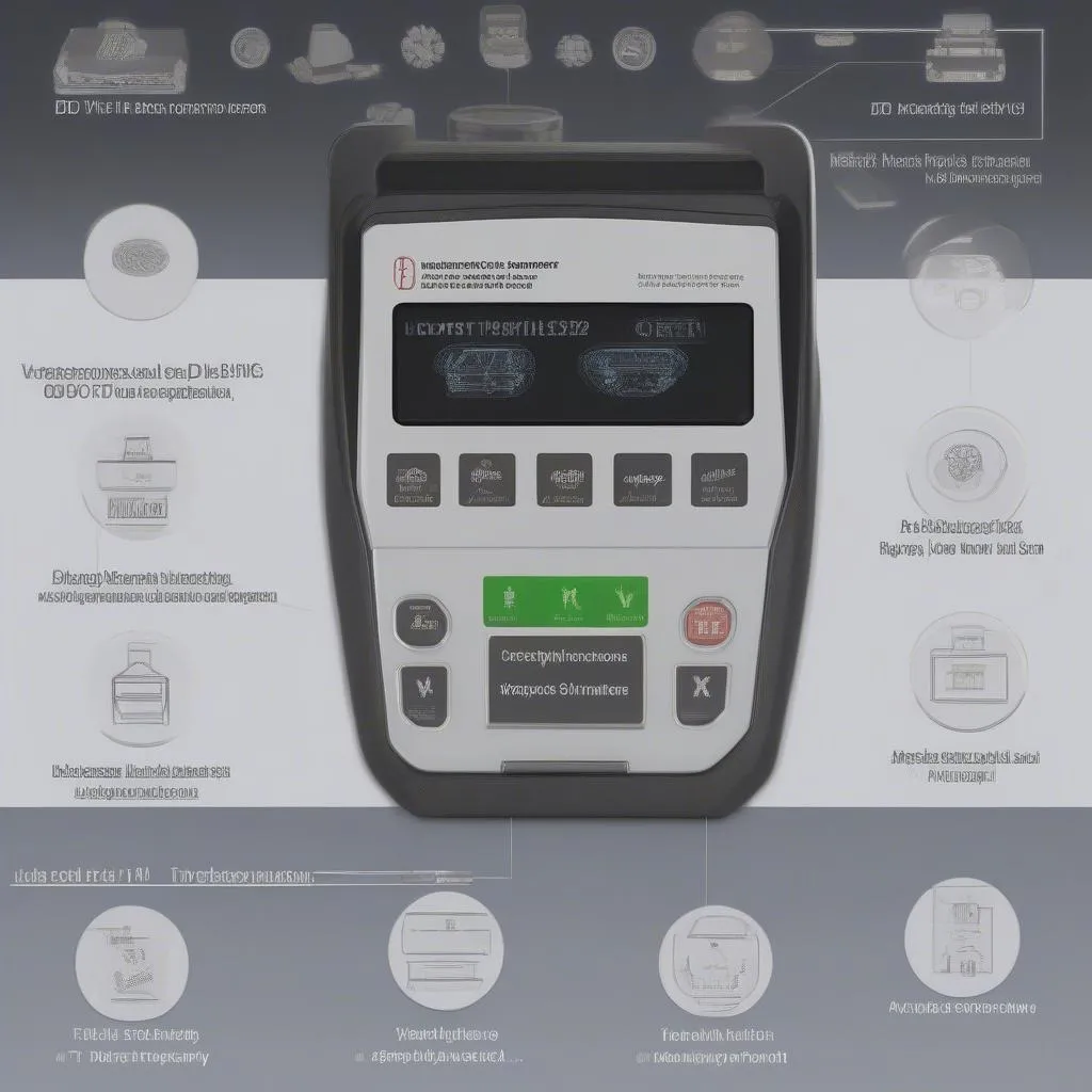 Advanced OBD-II Scanner