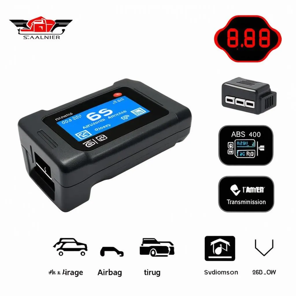 Advanced OBD Scanner