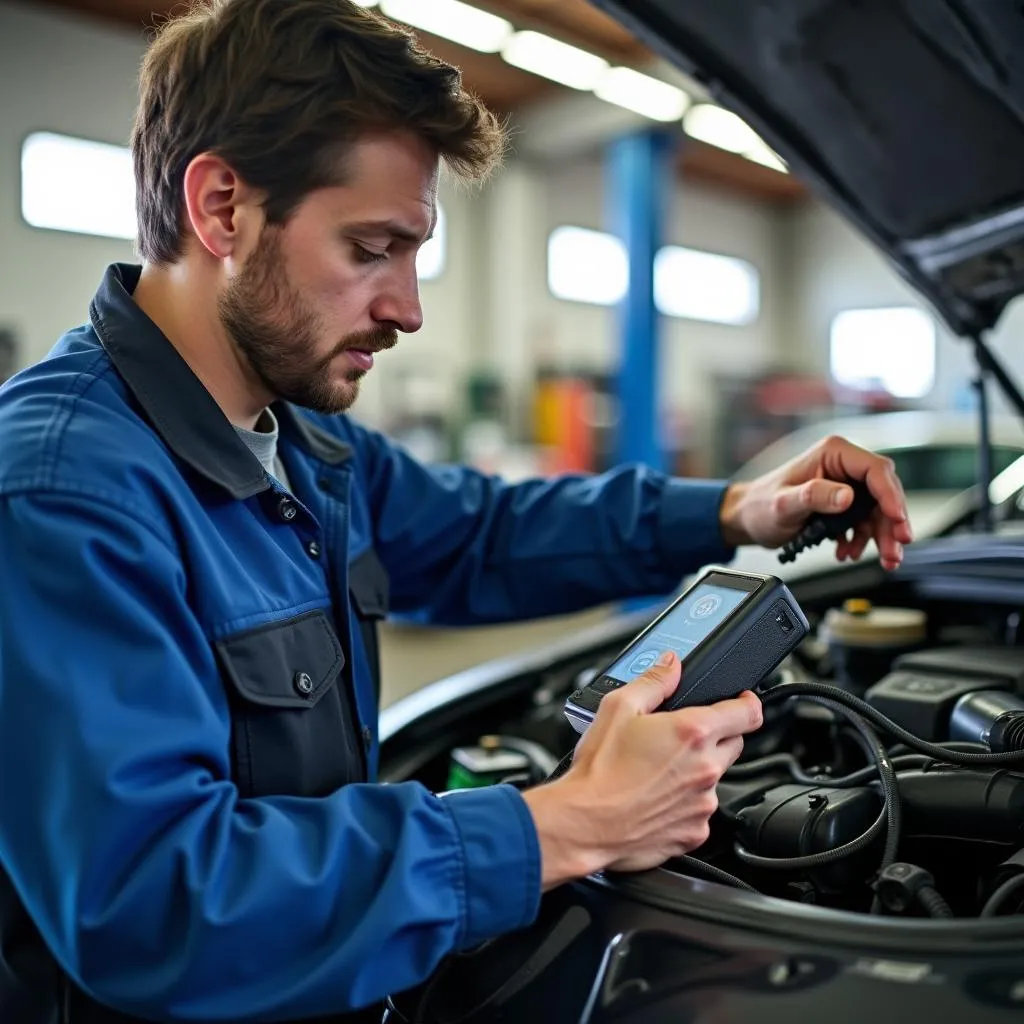 Albuquerque car AC repair shop